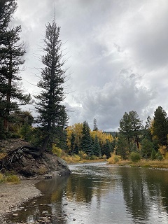 Conejos River